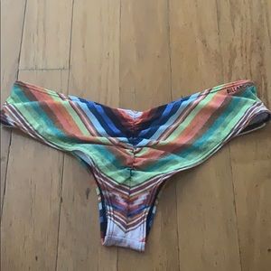Billabong bikini bottoms